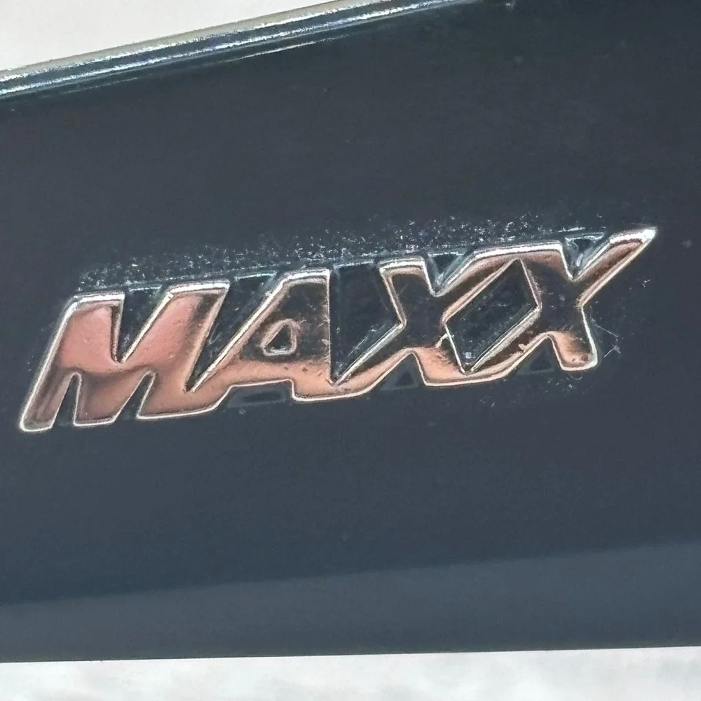 Maxx Sunglasses Maxx 7 Sport Mens OS Black Excellent Gorpcore